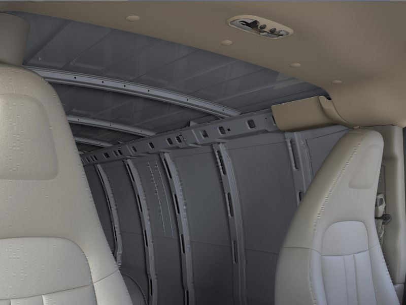 2025 Chevrolet Express Cargo 3500 WT