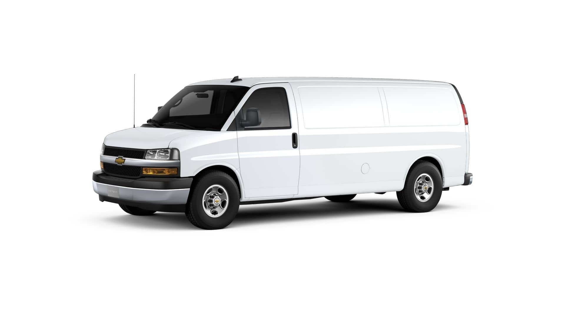 2025 Chevrolet Express Cargo 3500 WT