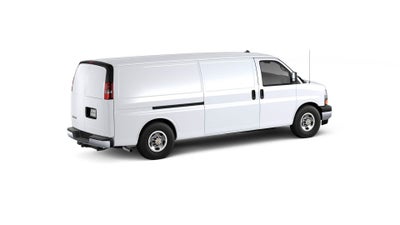 2025 Chevrolet Express Cargo 3500 WT