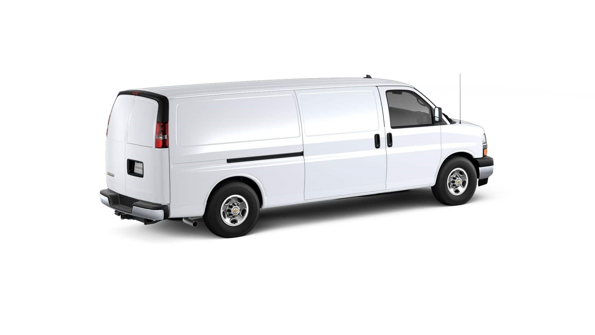 2025 Chevrolet Express Cargo 3500 WT