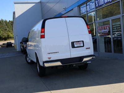 2025 Chevrolet Express Cargo 3500 WT