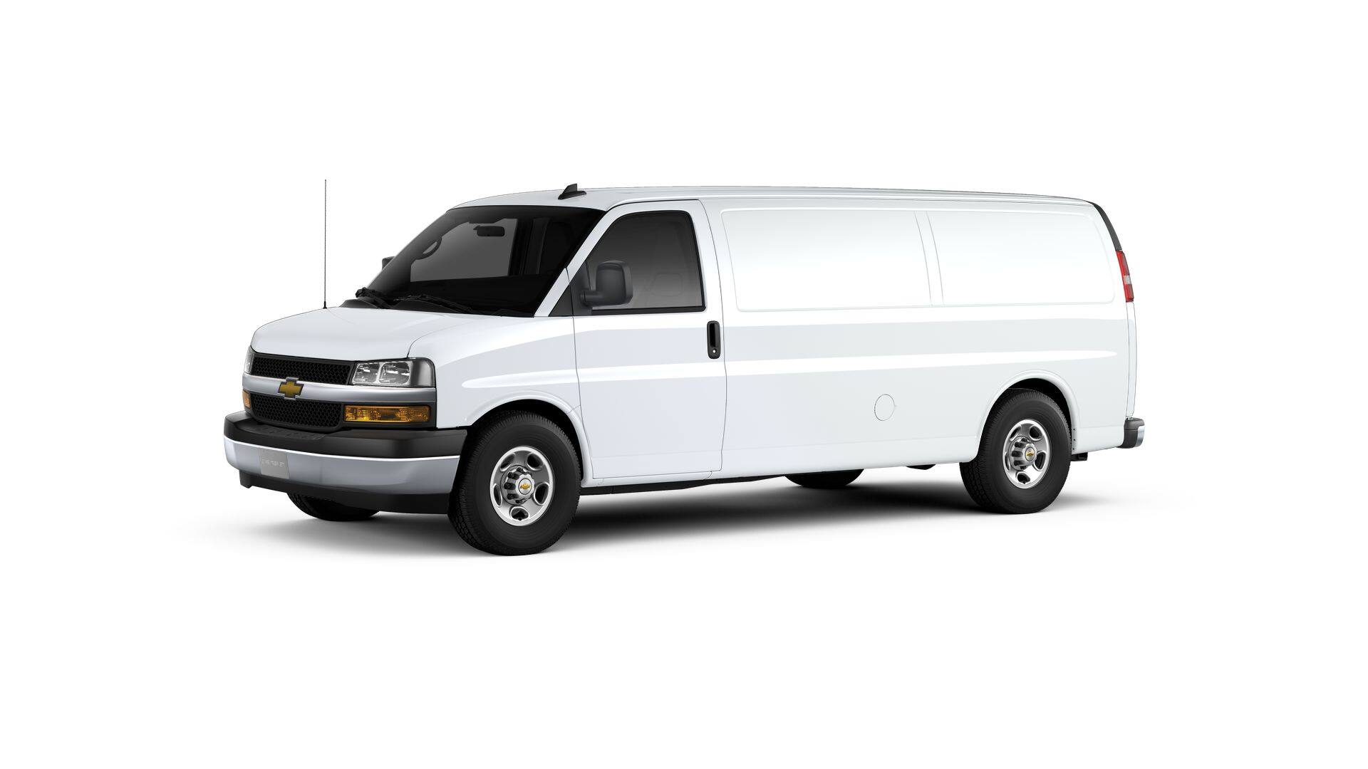 2025 Chevrolet Express Cargo 3500 WT