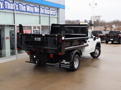 2026 GMC Sierra 3500 HD Chassis Cab Pro