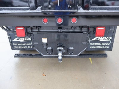 2026 GMC Sierra 3500 HD Chassis Cab Pro