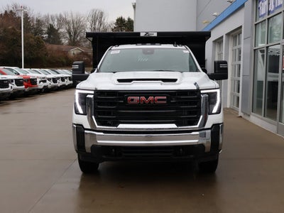 2026 GMC Sierra 3500 HD Chassis Cab Pro