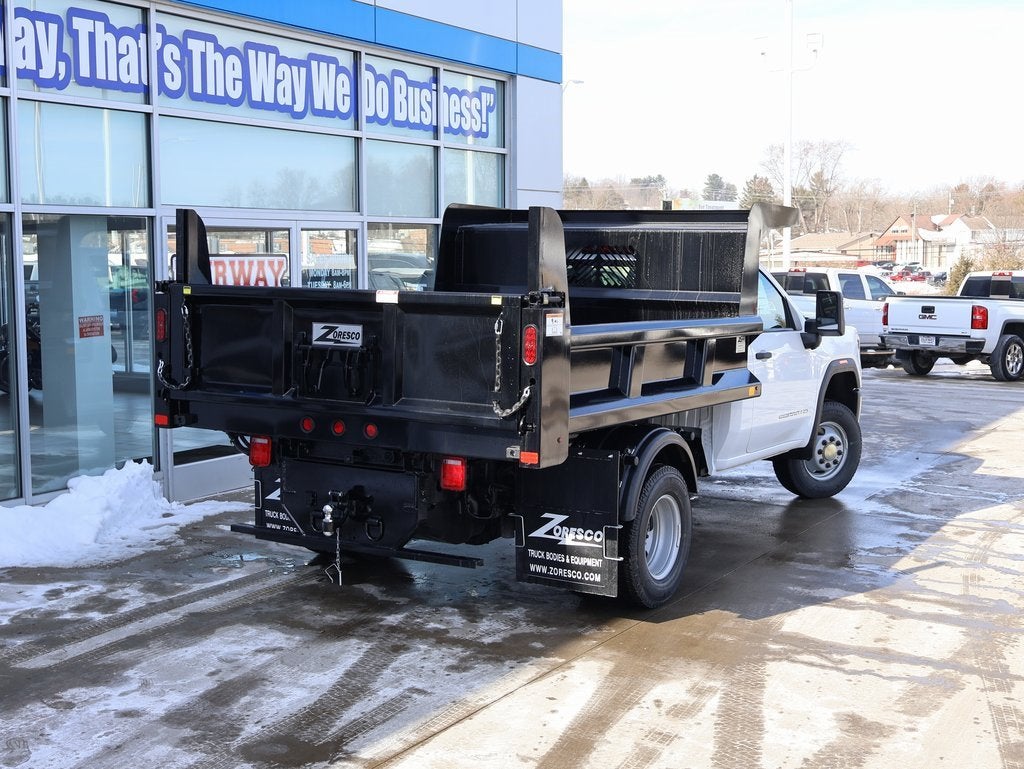 2026 GMC Sierra 3500 HD Chassis Cab Pro