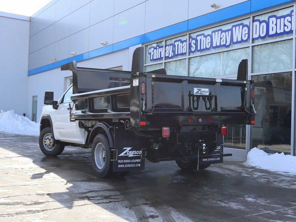 2026 GMC Sierra 3500 HD Chassis Cab Pro