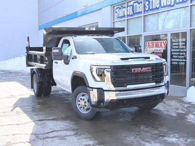 2026 GMC Sierra 3500 HD Chassis Cab Pro