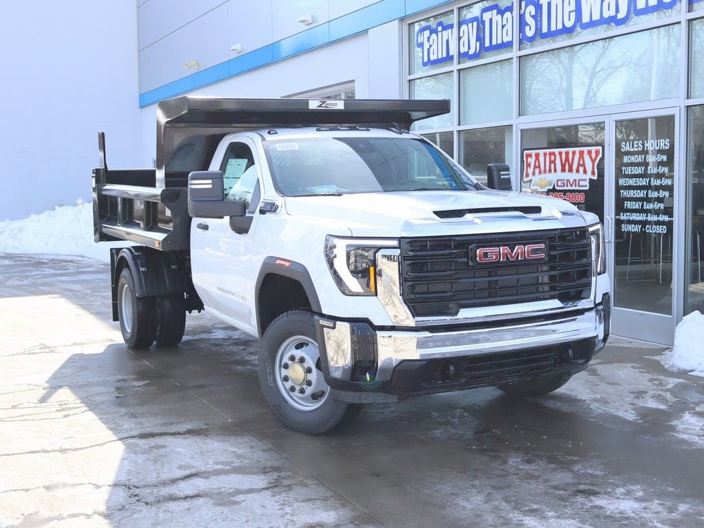2026 GMC Sierra 3500 HD Chassis Cab Pro