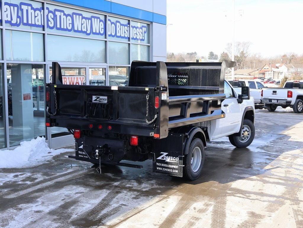 2026 GMC Sierra 3500 HD Chassis Cab Pro