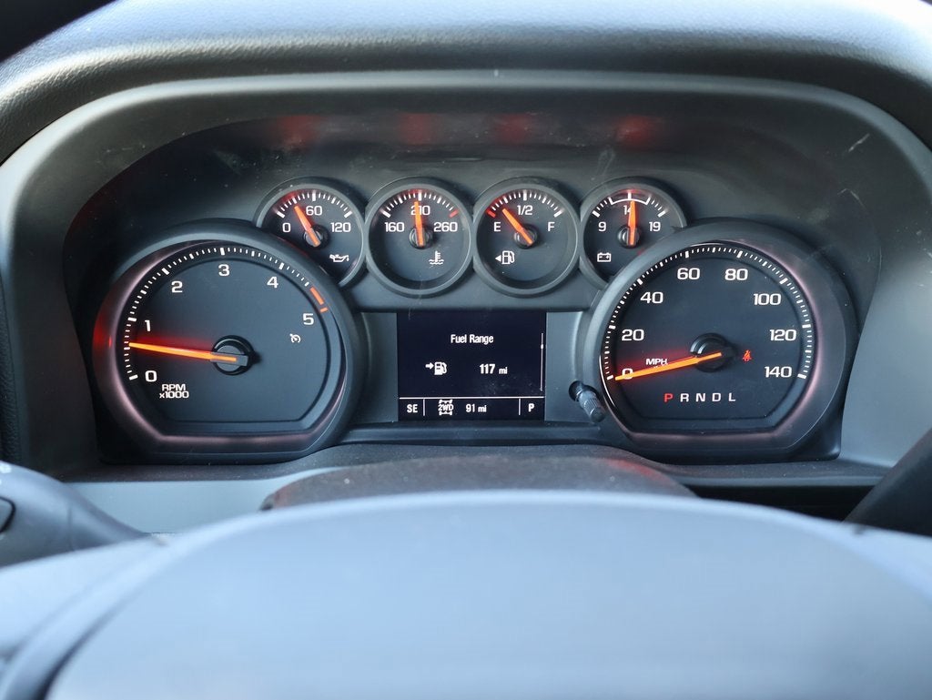 2025 GMC Sierra 3500 HD Chassis Cab Pro