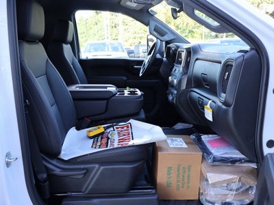 2025 GMC Sierra 3500 HD Chassis Cab Pro