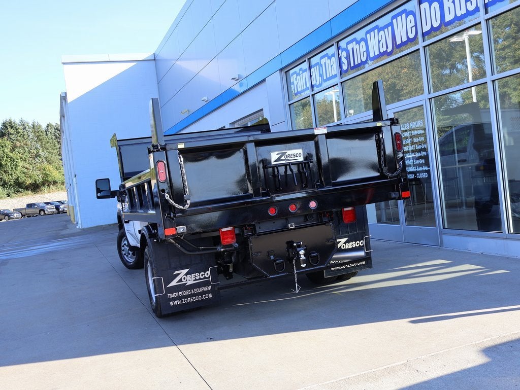 2025 GMC Sierra 3500 HD Chassis Cab Pro