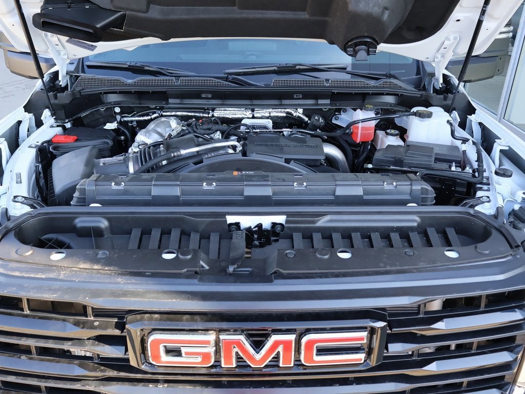 2025 GMC Sierra 3500 HD Chassis Cab Pro
