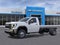 2025 GMC Sierra 3500 HD Chassis Cab Pro