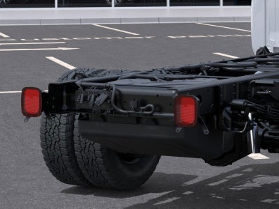 2025 GMC Sierra 3500 HD Chassis Cab Pro