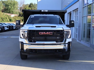 2025 GMC Sierra 3500 HD Chassis Cab Pro