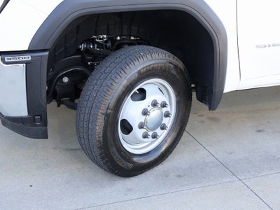 2025 GMC Sierra 3500 HD Chassis Cab Pro