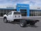 2025 GMC Sierra 3500 HD Chassis Cab Pro