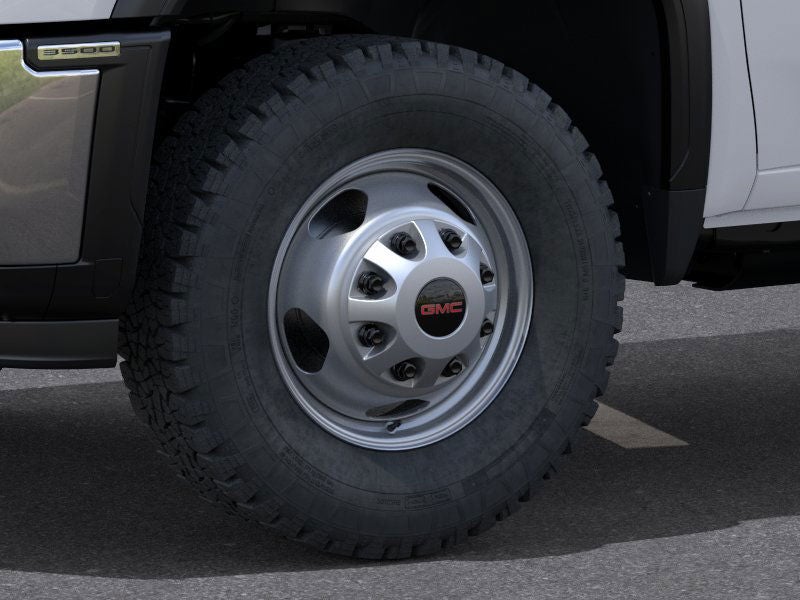 2025 GMC Sierra 3500 HD Chassis Cab Pro