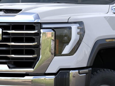 2025 GMC Sierra 3500 HD Chassis Cab Pro