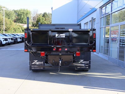 2025 GMC Sierra 3500 HD Chassis Cab Pro