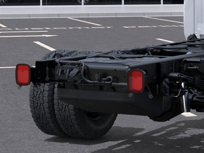 2026 GMC Sierra 3500 HD Chassis Cab Pro