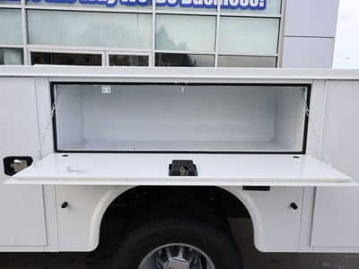 2026 GMC Sierra 3500 HD Chassis Cab Pro