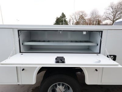 2026 GMC Sierra 3500 HD Chassis Cab Pro