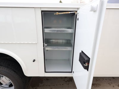 2026 GMC Sierra 3500 HD Chassis Cab Pro