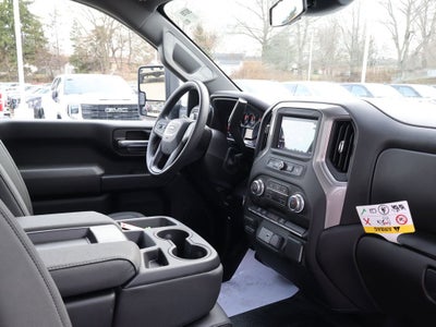 2026 GMC Sierra 3500 HD Chassis Cab Pro