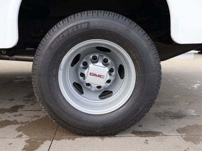 2026 GMC Sierra 3500 HD Chassis Cab Pro