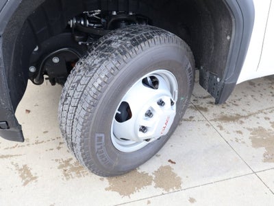 2026 GMC Sierra 3500 HD Chassis Cab Pro