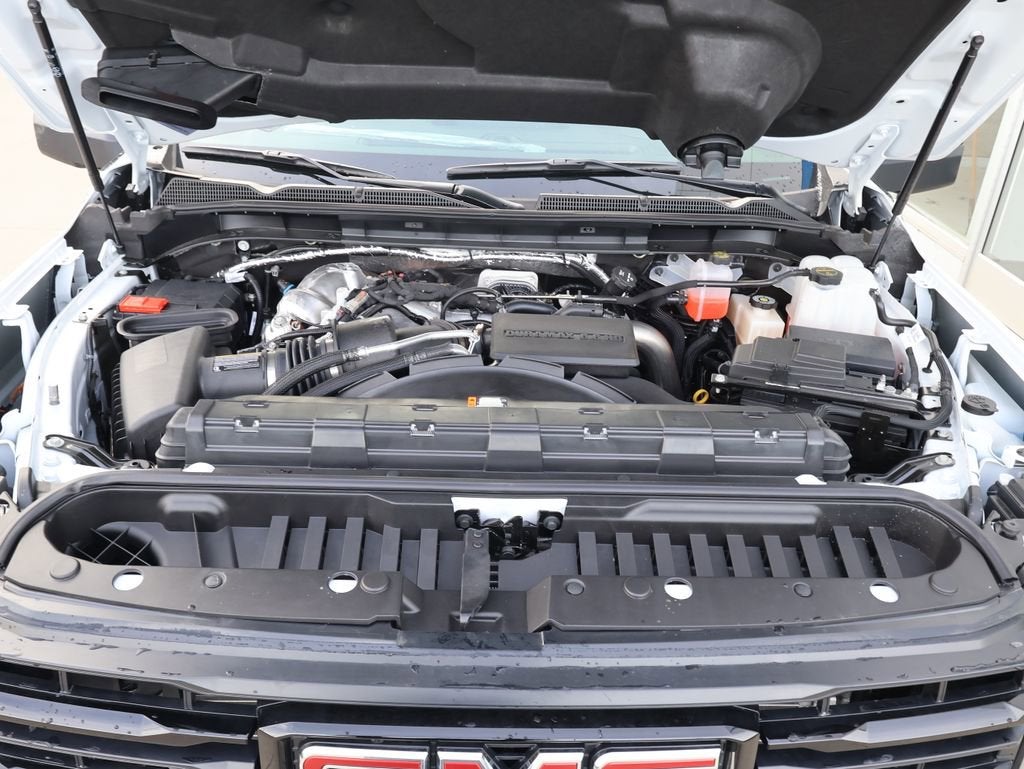 2026 GMC Sierra 3500 HD Chassis Cab Pro