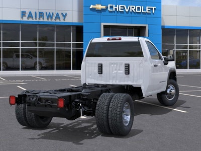 2026 GMC Sierra 3500 HD Chassis Cab Pro