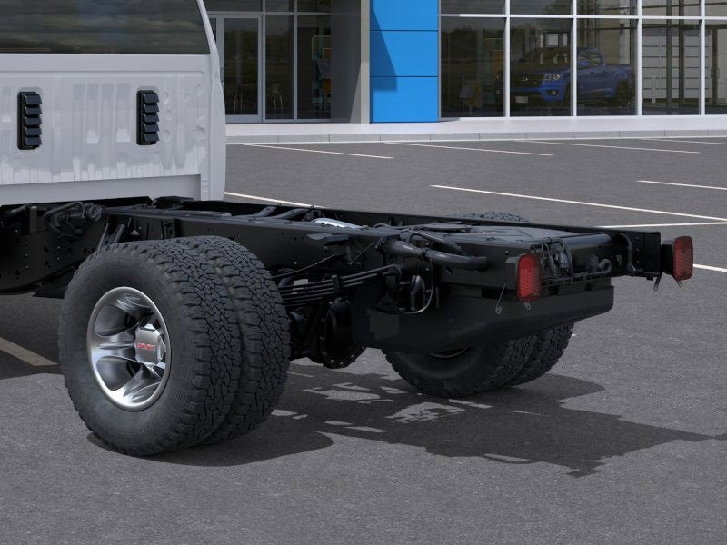 2026 GMC Sierra 3500 HD Chassis Cab Pro