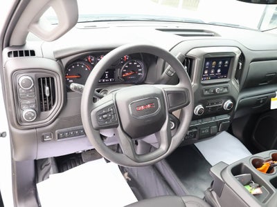 2026 GMC Sierra 3500 HD Chassis Cab Pro