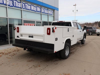 2026 GMC Sierra 3500 HD Chassis Cab Pro