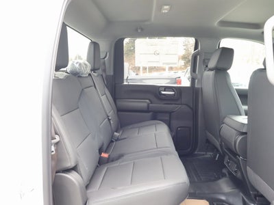 2026 GMC Sierra 3500 HD Chassis Cab Pro