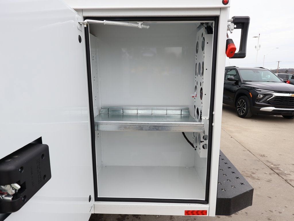 2026 GMC Sierra 3500 HD Chassis Cab Pro