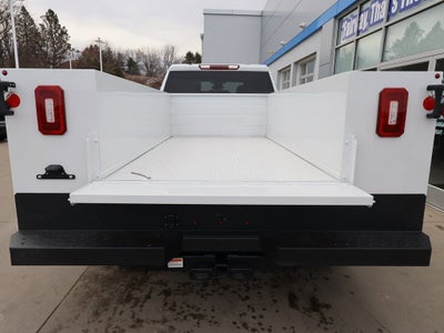 2026 GMC Sierra 3500 HD Chassis Cab Pro