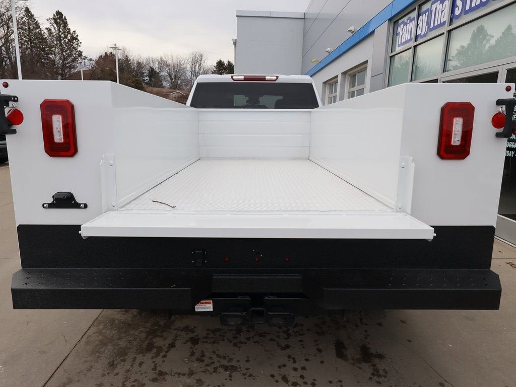 2026 GMC Sierra 3500 HD Chassis Cab Pro