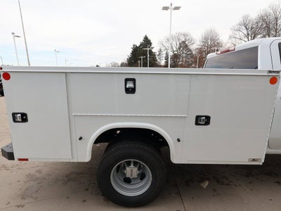 2026 GMC Sierra 3500 HD Chassis Cab Pro