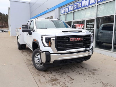 2026 GMC Sierra 3500 HD Chassis Cab Pro