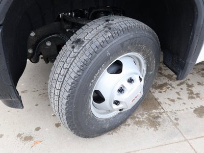 2026 GMC Sierra 3500 HD Chassis Cab Pro