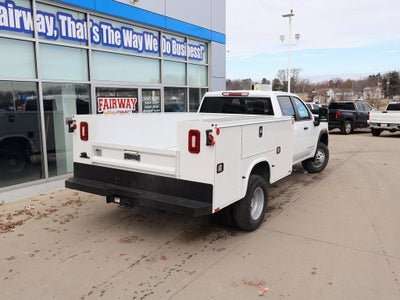 2026 GMC Sierra 3500 HD Chassis Cab Pro