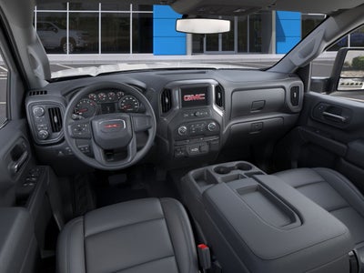 2026 GMC Sierra 3500 HD Chassis Cab Pro