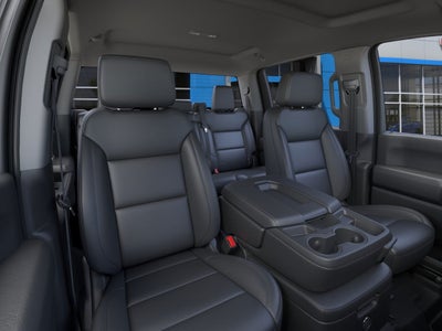 2026 GMC Sierra 3500 HD Chassis Cab Pro