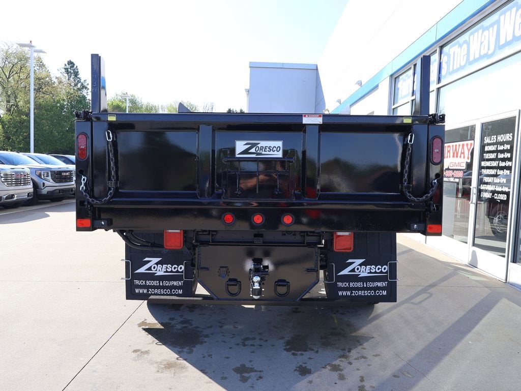 2026 GMC Sierra 3500 HD Chassis Cab Pro