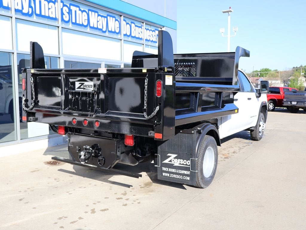 2026 GMC Sierra 3500 HD Chassis Cab Pro